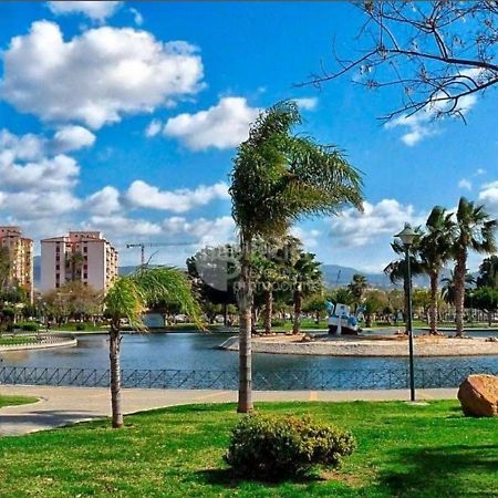 Goya Apartamentos Malaga Zewnętrze zdjęcie
