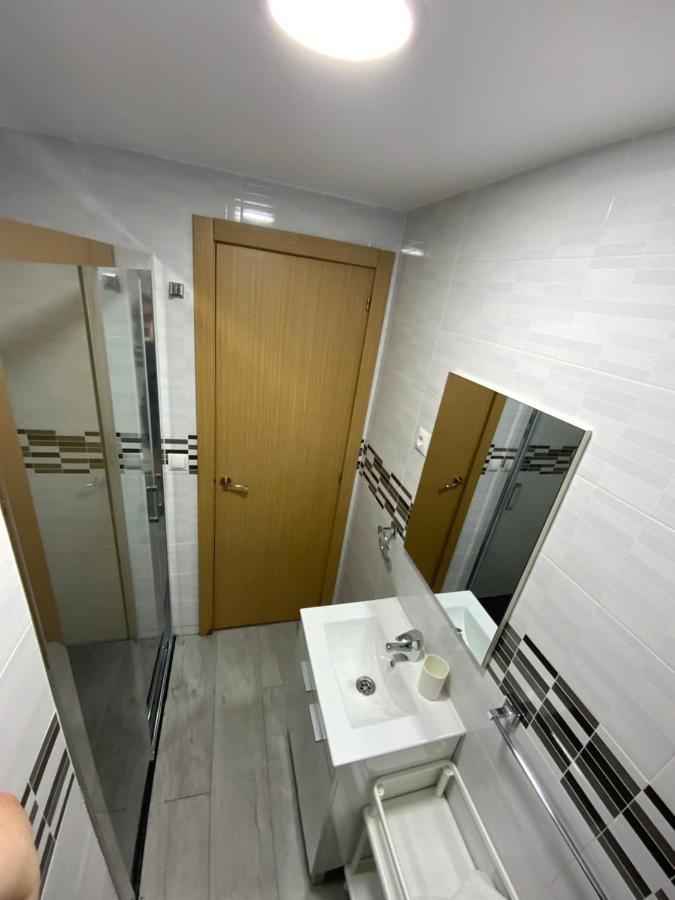Goya Apartamentos Malaga Zewnętrze zdjęcie